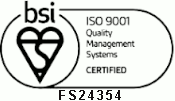 ISO 9001, Quality Management: FS24354