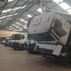 truck