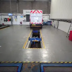 pit lane