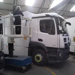 truck
