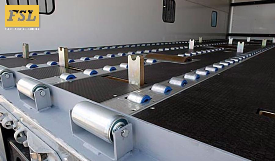 Airside Cargo Handling Systems Fleet Service