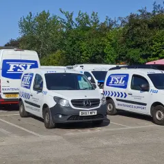 car