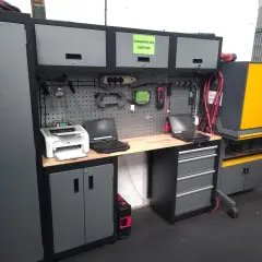 Diagnostic station