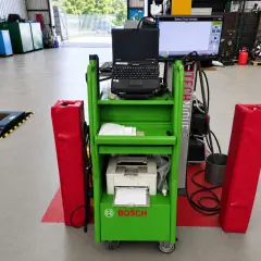 Diagnostics Workstation