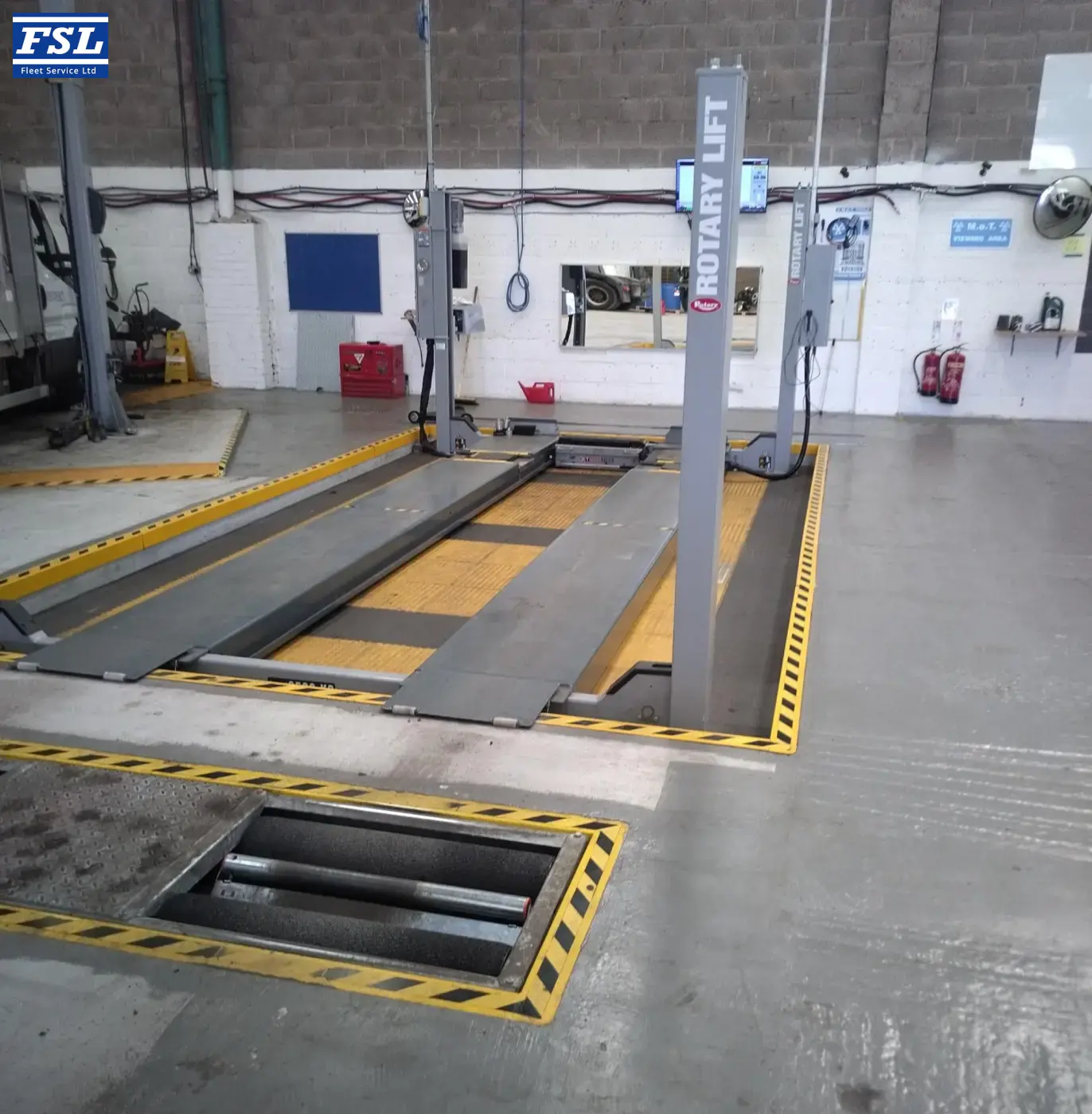 MOT Bay 1