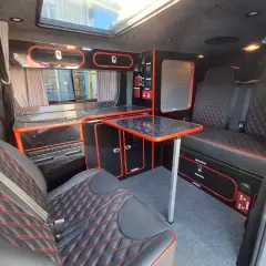 camper van
