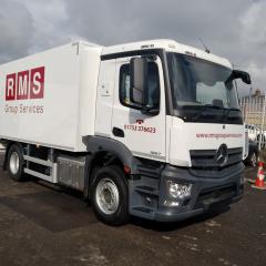 truck