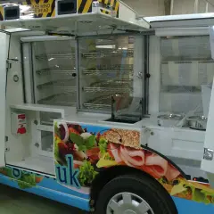 catering van