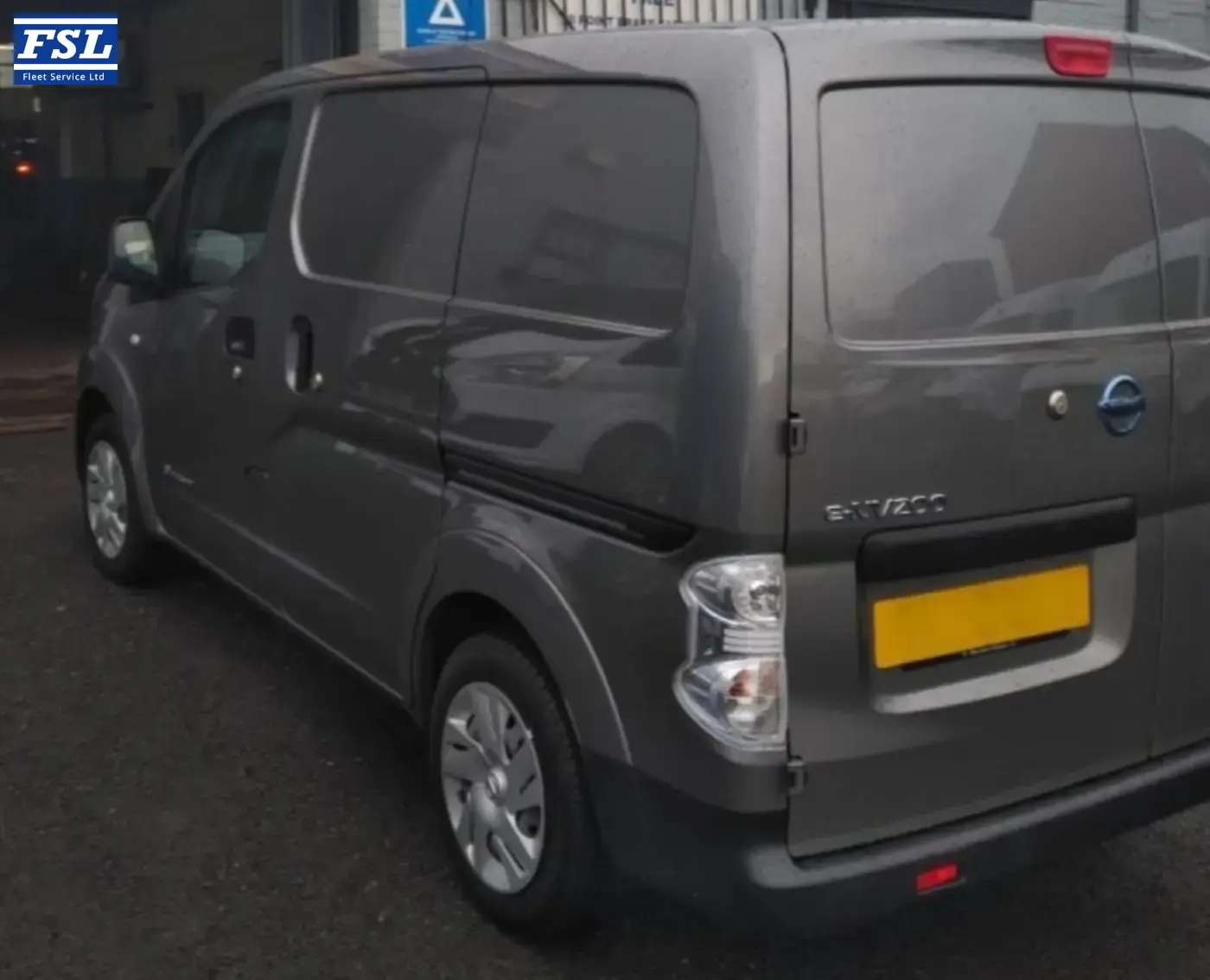 EV Van