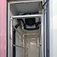 frozen storage